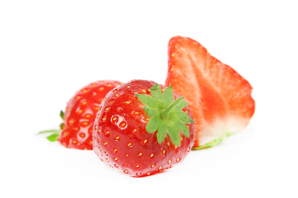 褐藻多酚溶液对提升草莓甜度，增加草莓长势的影响